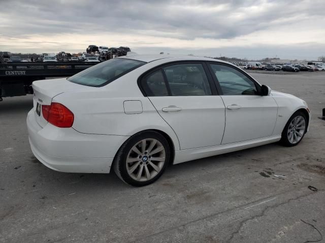 2011 BMW 328 I