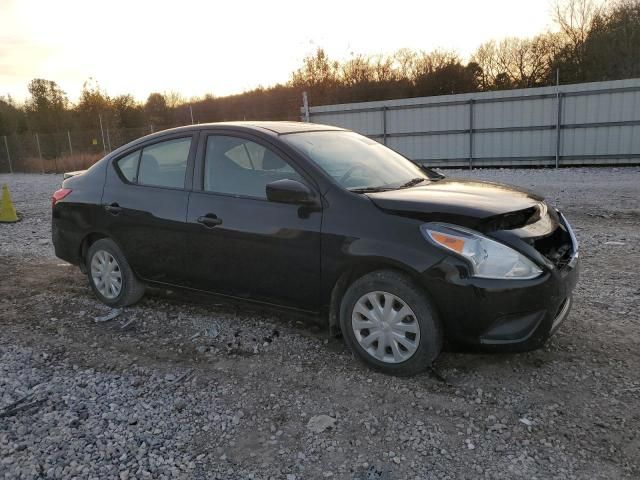 2018 Nissan Versa S