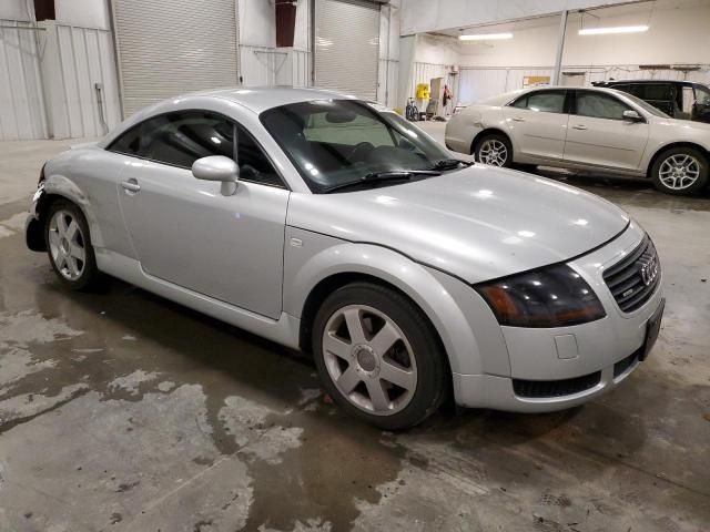 2002 Audi TT Quattro