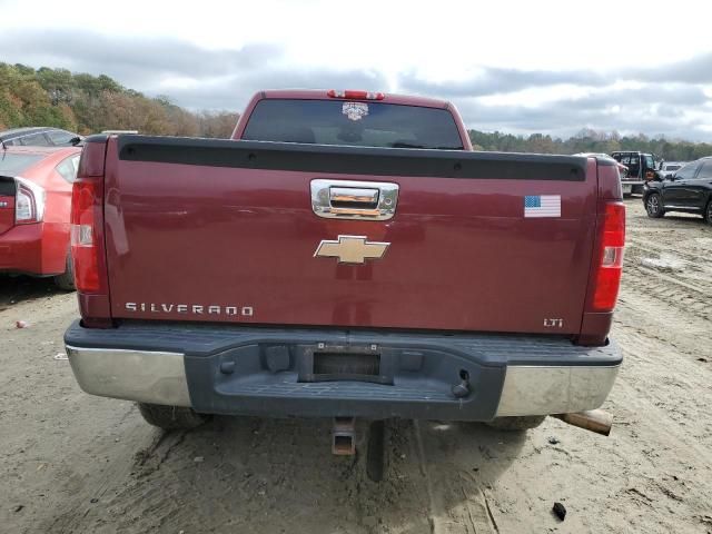 2008 Chevrolet Silverado C1500