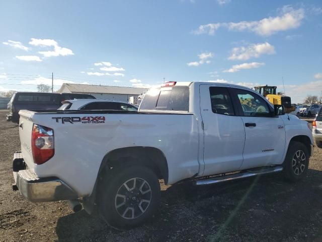 2014 Toyota Tundra Double Cab SR