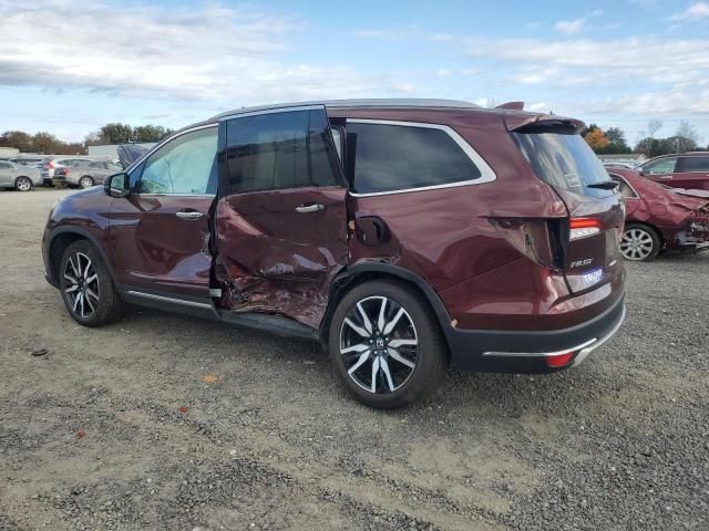 2019 Honda Pilot Touring