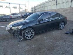 Honda Accord salvage cars for sale: 2014 Honda Accord Sport