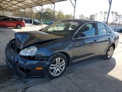 Volkswagen Jetta salvage cars for sale: 2006 Volkswagen Jetta TDI