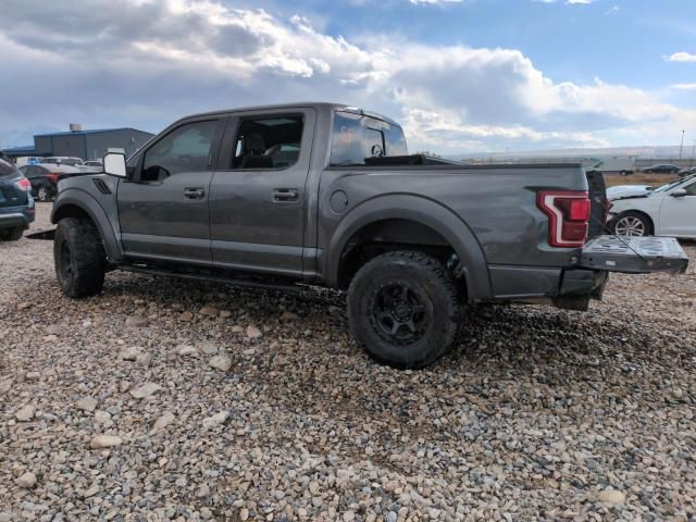 2018 Ford F150 Raptor