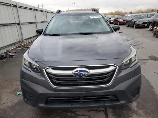 2020 Subaru Outback