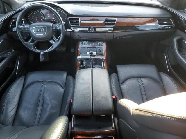 2012 Audi A8 L Quattro