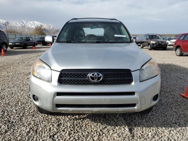 2011 Toyota Rav4 Limited