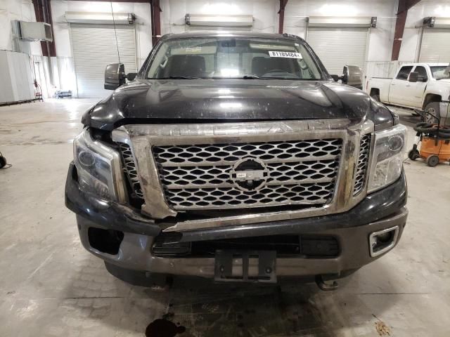 2016 Nissan Titan XD SL