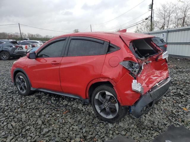 2018 Honda HR-V EX