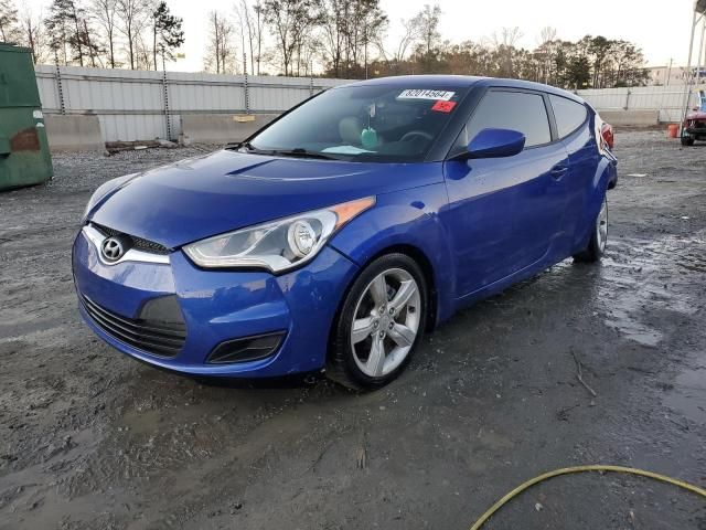 2012 Hyundai Veloster