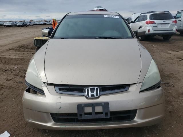 2003 Honda Accord EX