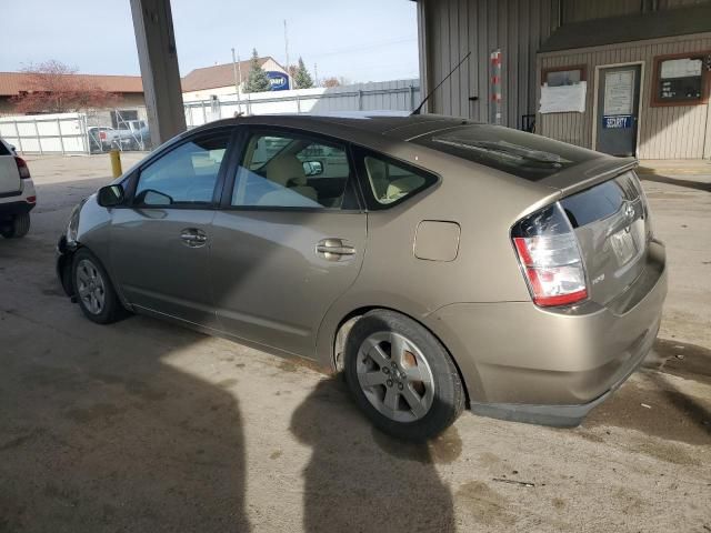 2004 Toyota Prius