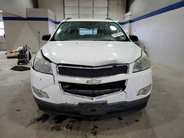 2012 Chevrolet Traverse LS