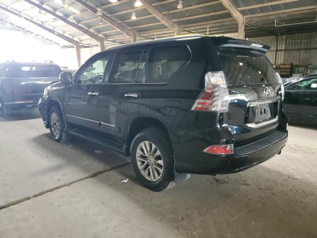 2017 Lexus GX 460