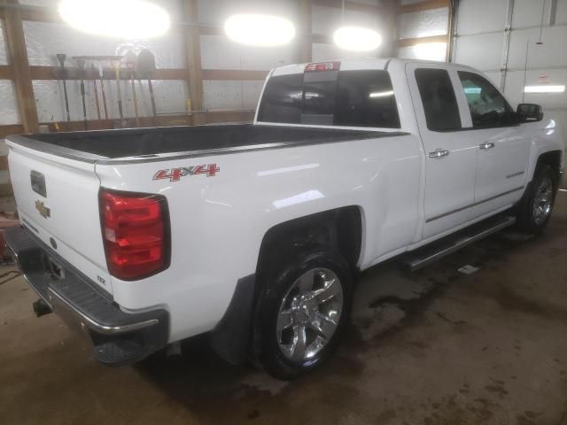 2014 Chevrolet Silverado K1500 LTZ