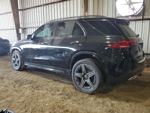 2024 Mercedes-Benz GLE 350 4matic