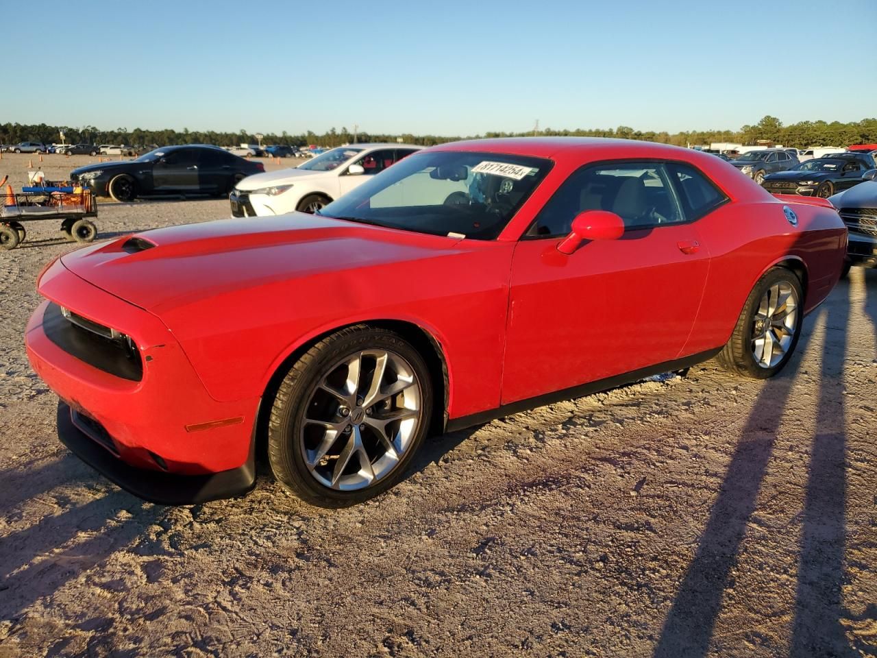 Dodge Challenger Gt For Sale In Houston Tx Lot