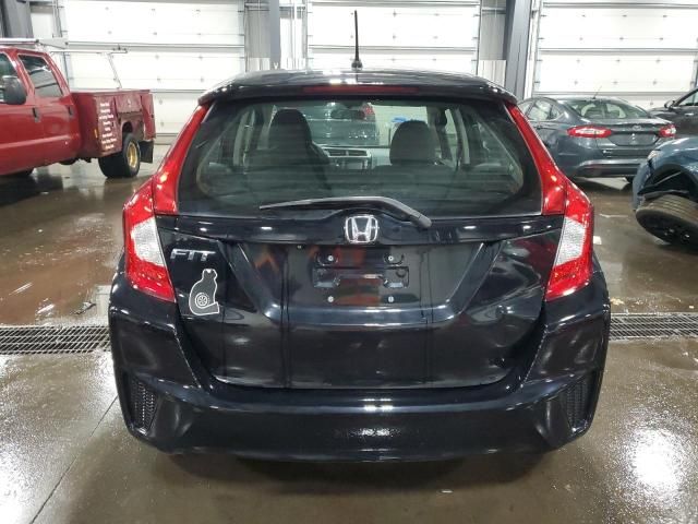 2015 Honda FIT LX