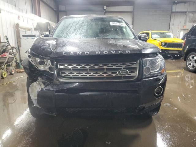 2013 Land Rover LR2 HSE Technology