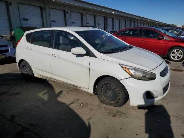 2015 Hyundai Accent GS