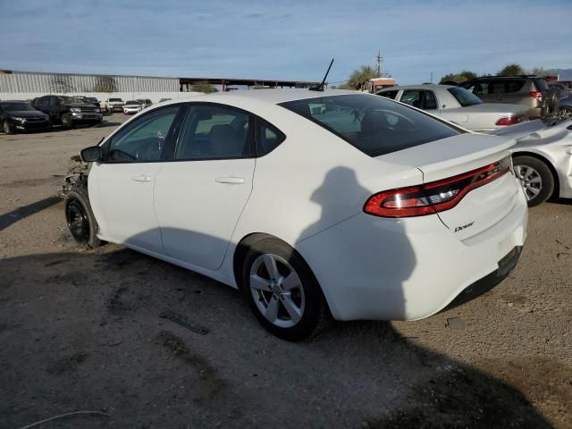 2015 Dodge Dart SXT