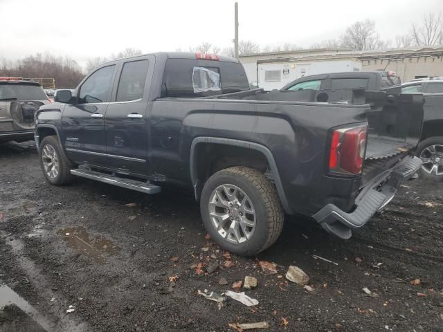 2016 GMC Sierra K1500 SLT