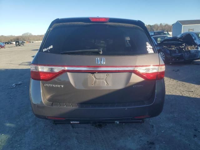 2011 Honda Odyssey Touring