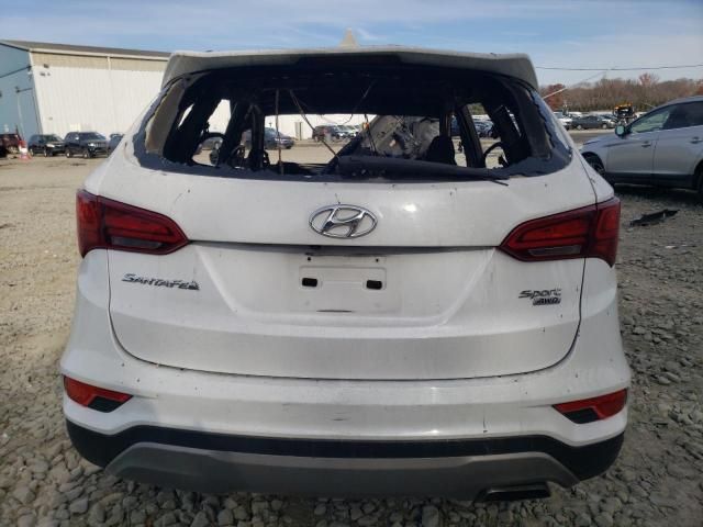 2017 Hyundai Santa FE Sport