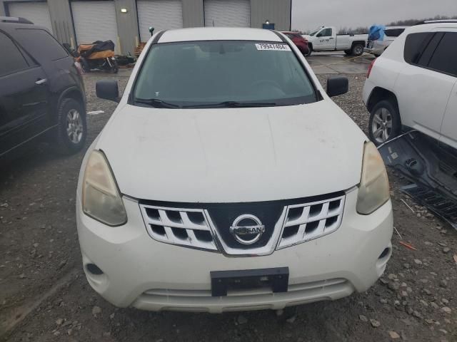 2011 Nissan Rogue S