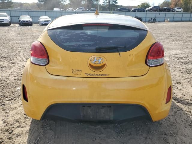 2013 Hyundai Veloster