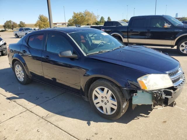 2014 Dodge Avenger SE