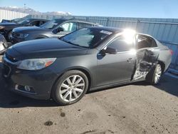 Chevrolet Malibu salvage cars for sale: 2014 Chevrolet Malibu LTZ