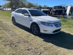 Ford Taurus salvage cars for sale: 2011 Ford Taurus SHO