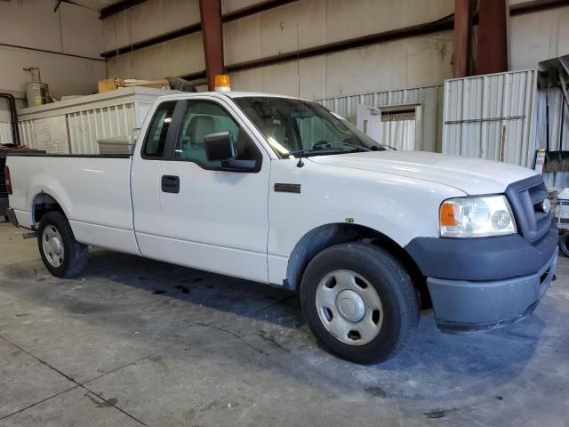 2007 Ford F150