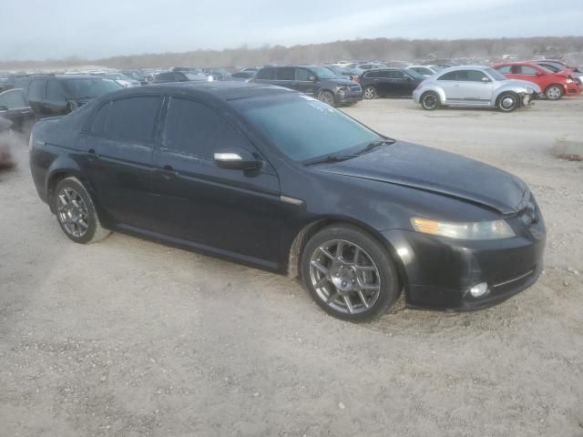 2007 Acura TL Type S