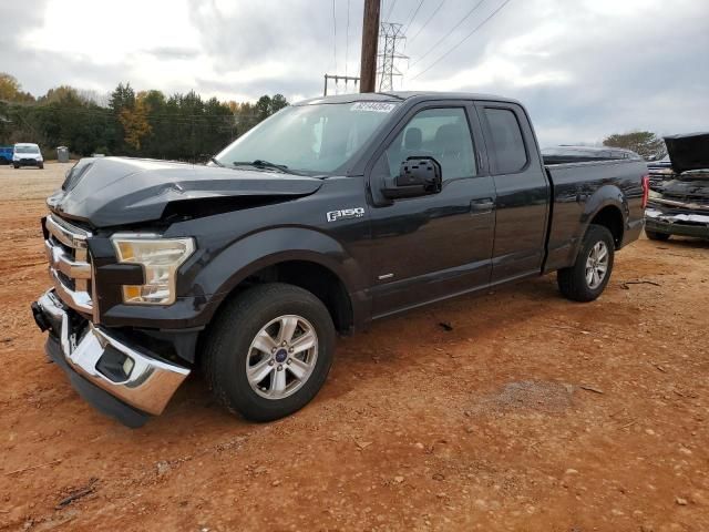 2015 Ford F150 Super Cab