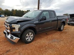 Ford f150 Super cab Vehiculos salvage en venta: 2015 Ford F150 Super Cab