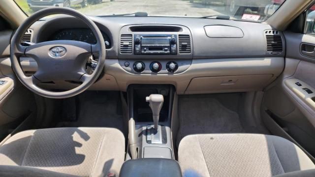 2003 Toyota Camry LE