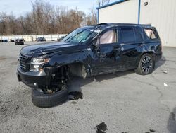 Chevrolet Tahoe salvage cars for sale: 2018 Chevrolet Tahoe K1500 Premier