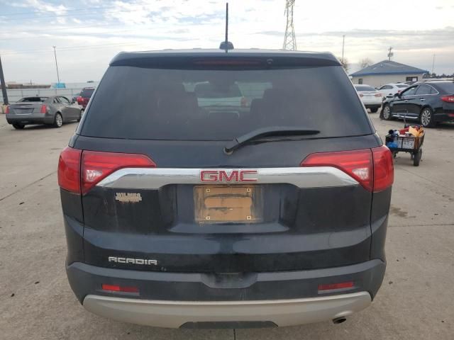 2017 GMC Acadia SLE