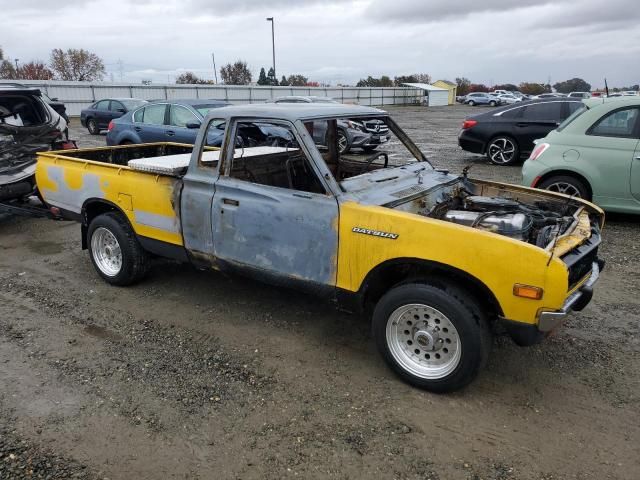 1978 Datsun Truck