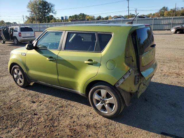 2018 KIA Soul