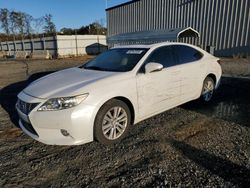 Lexus es 350 salvage cars for sale: 2014 Lexus ES 350