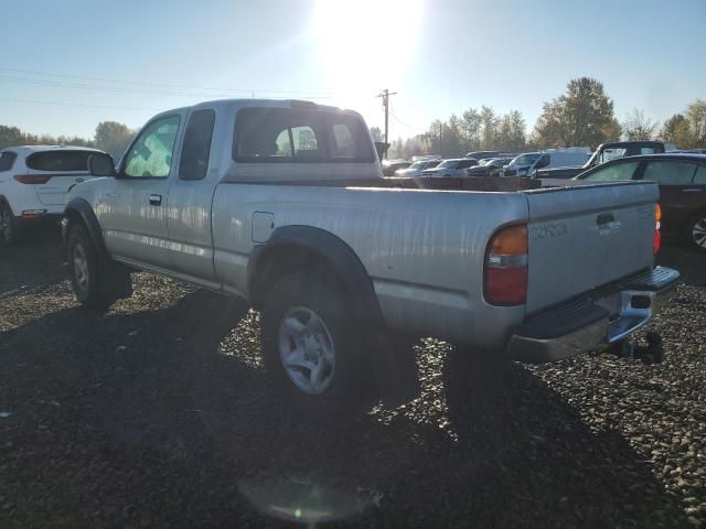 2004 Toyota Tacoma Xtracab Prerunner