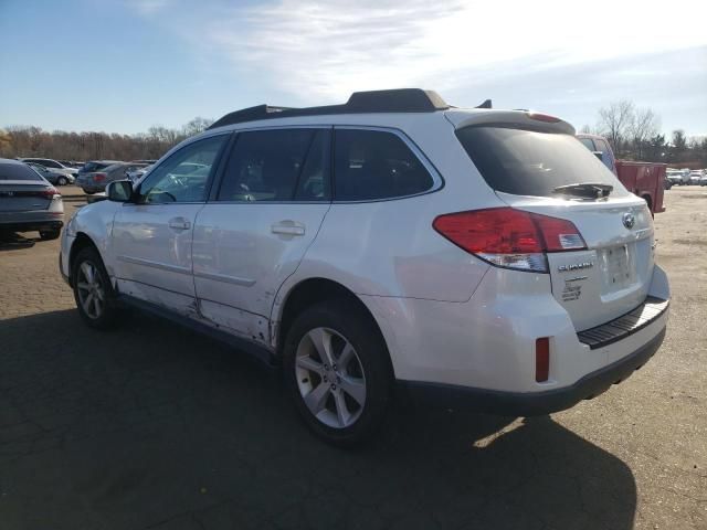 2014 Subaru Outback 2.5I Premium