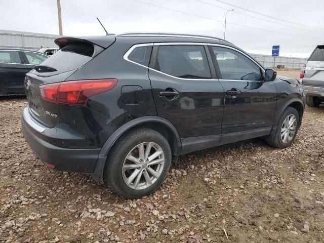 2017 Nissan Rogue Sport S