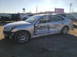 Hyundai Equus salvage cars for sale: 2013 Hyundai Equus Signature