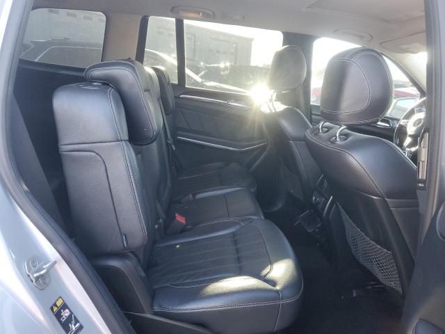 2013 Mercedes-Benz GL 450 4matic