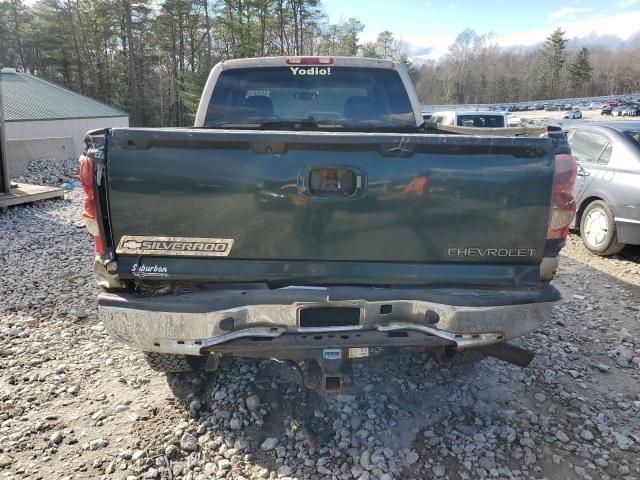 2005 Chevrolet Silverado K2500 Heavy Duty